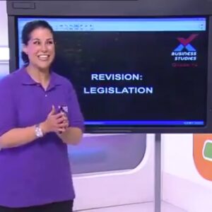 001 Revision – Legislation