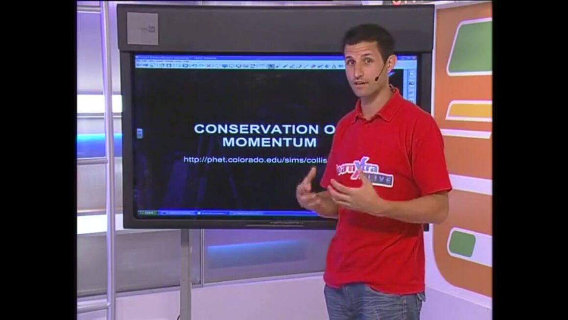 003 Conservation of Momentum