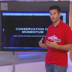 003 Conservation of Momentum