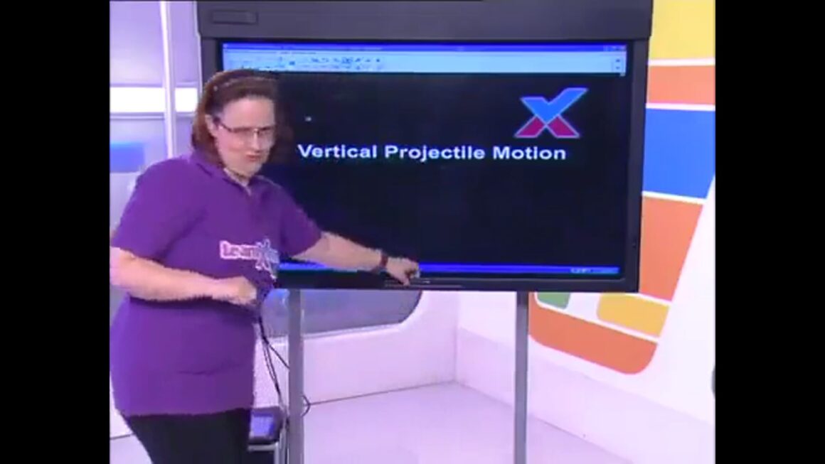 009 Vertical Projectile Motion – live questions