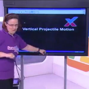 009 Vertical Projectile Motion – live questions