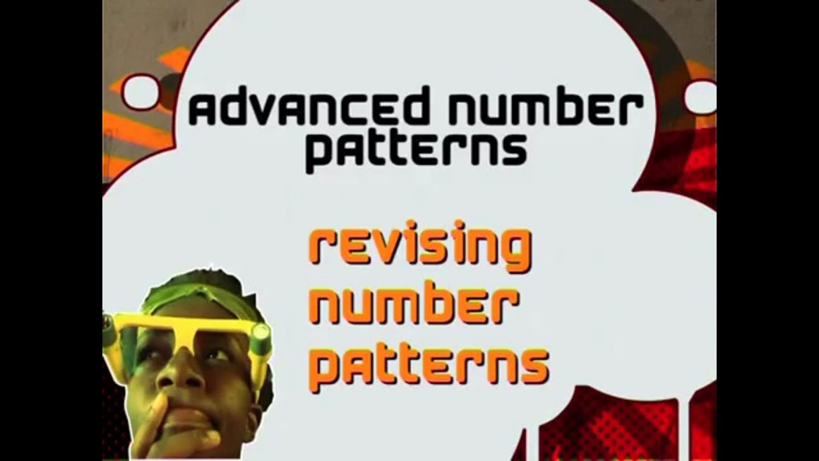 01 Revising Grade 11 Number Patterns