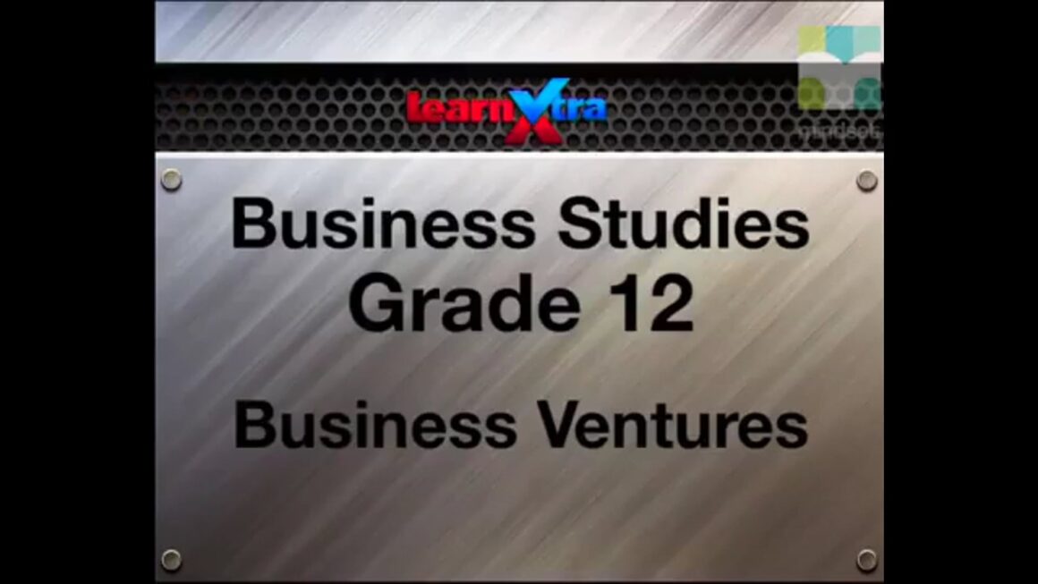 015 Business Ventures