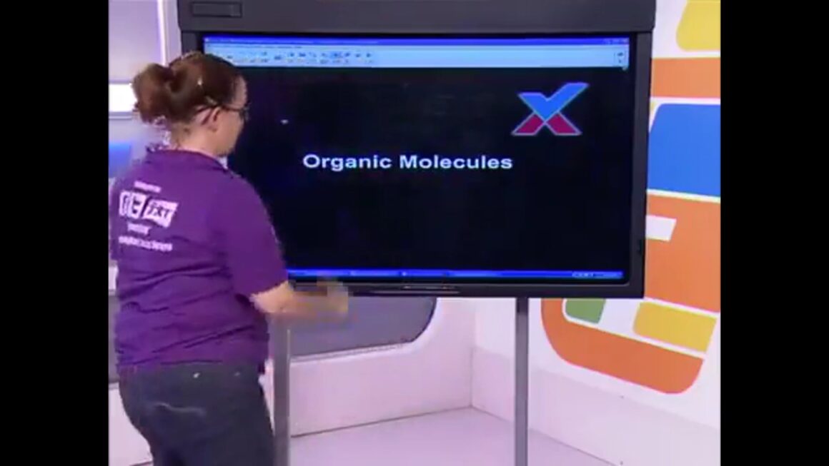 015 Organic Molecules 1