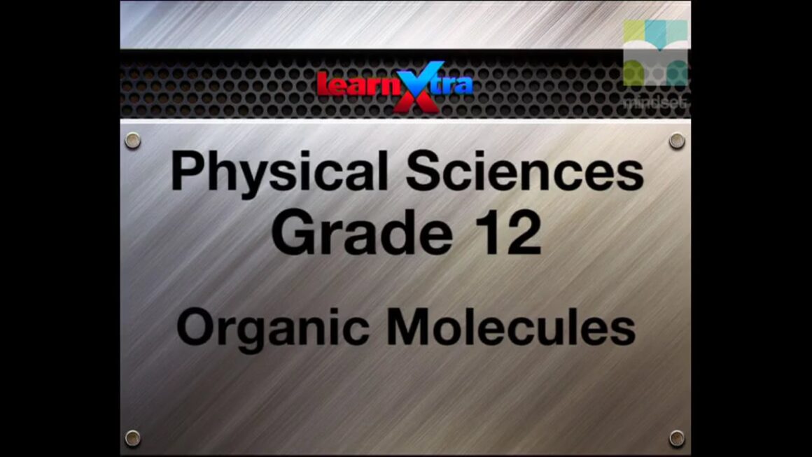 016 Organic Molecules 2