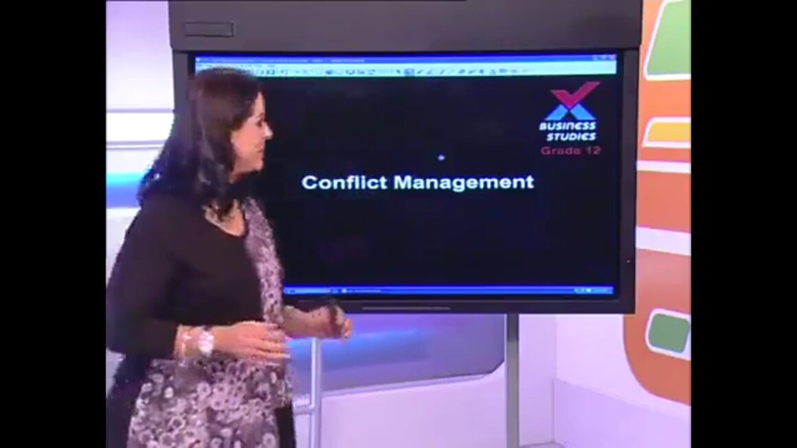 018 Conflict Management Skills