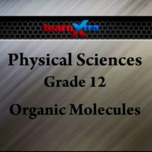 018 Organic Molecules – Hydrocarbons