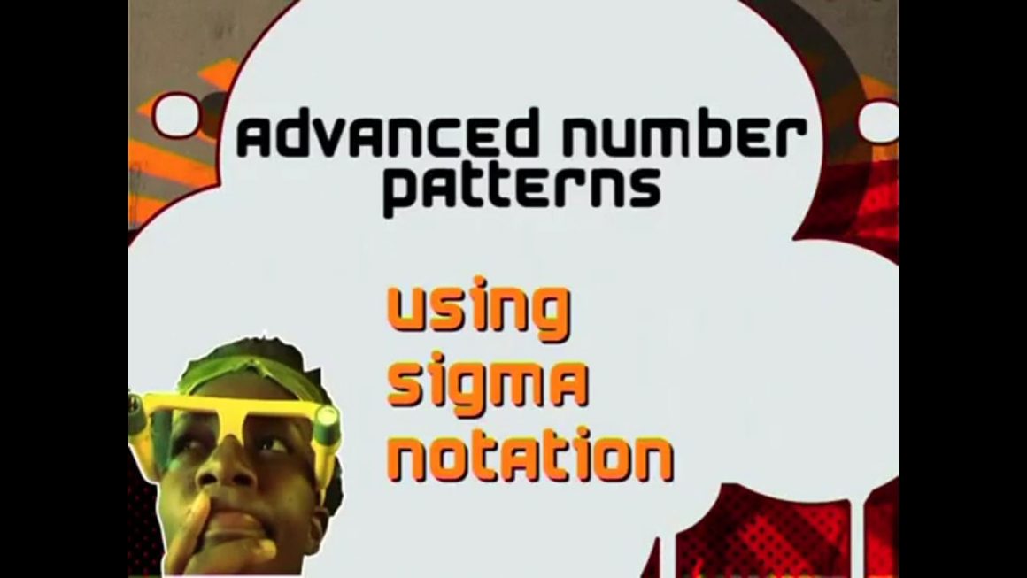 02 Using Sigma Notation