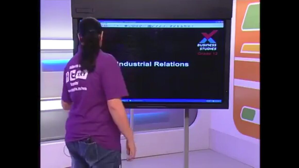 020 Industrial Relations