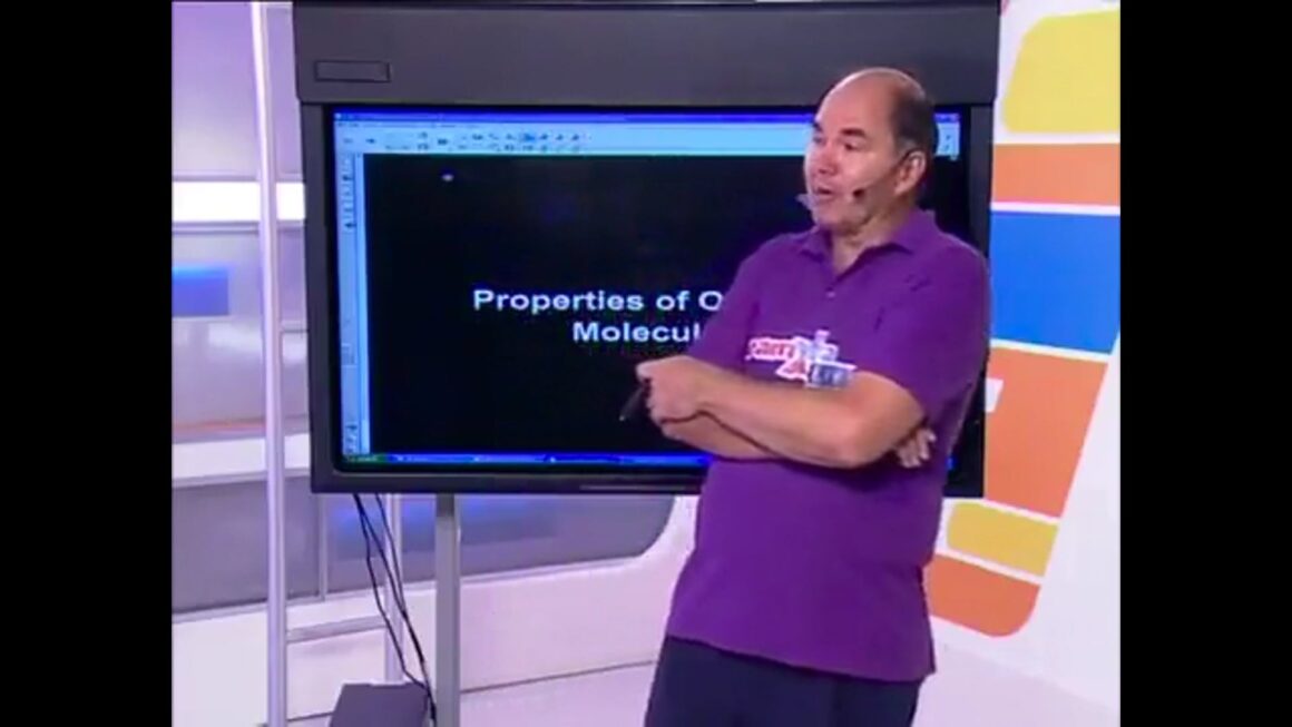 021 Properties of Organic Molecules