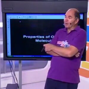 021 Properties of Organic Molecules