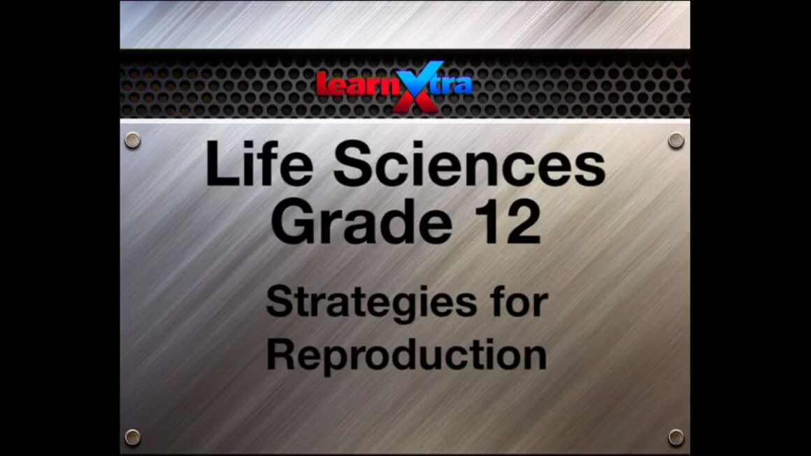 021 Strategies for Reproduction