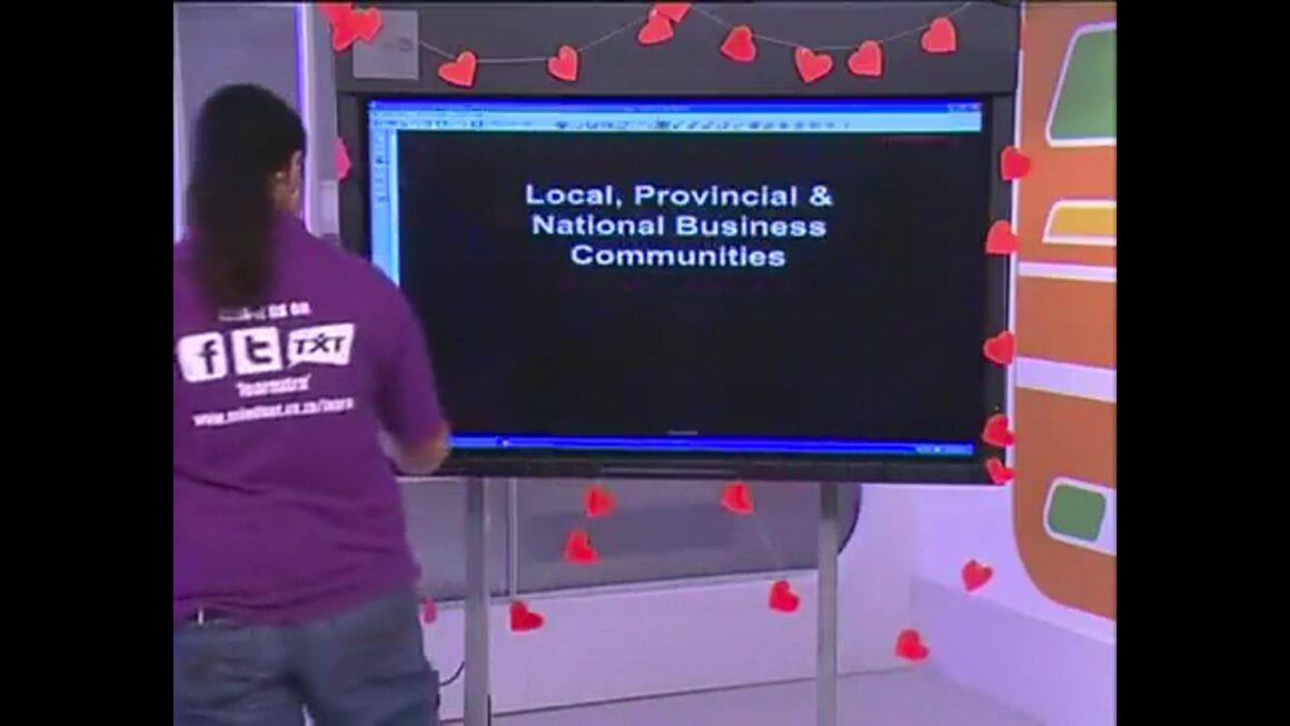 022 Local, Provincial and National Business Communities