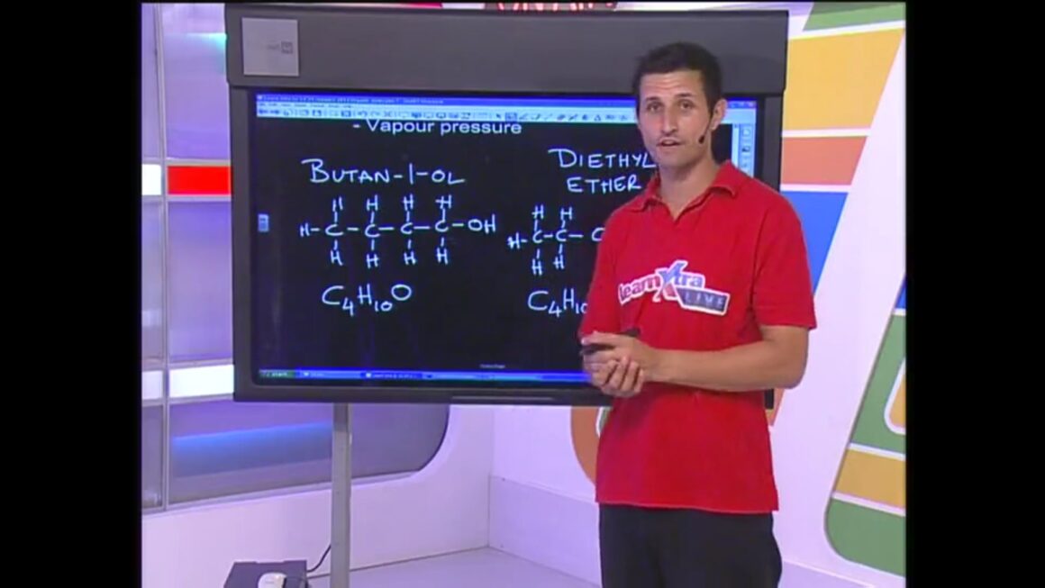 028 Revision – Organic Chemistry 2