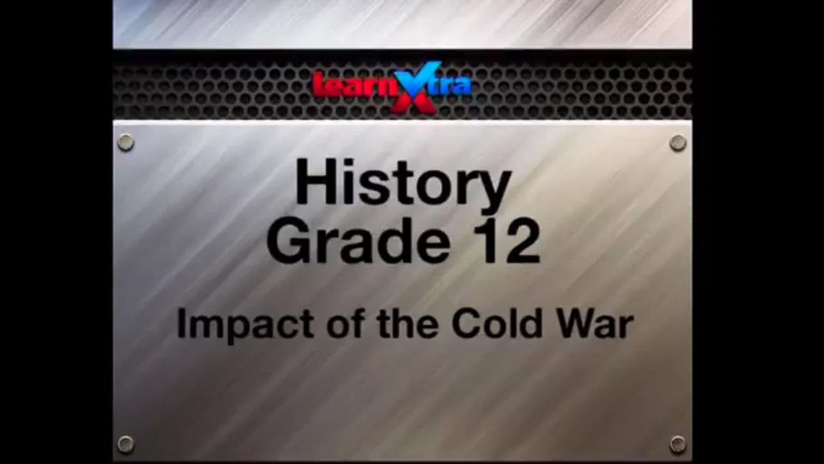 03 Impact of the Cold War