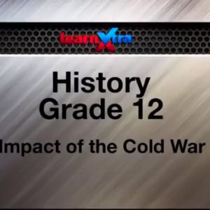 03 Impact of the Cold War