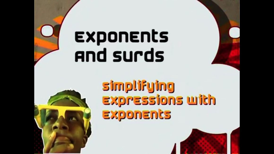 03 Simplifying Expressions with Exponents