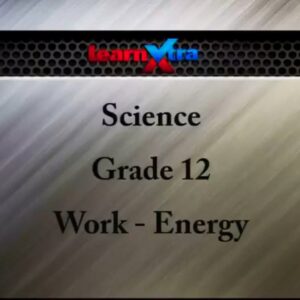 031 Work – Energy