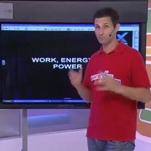 032 Work, Energy & Power