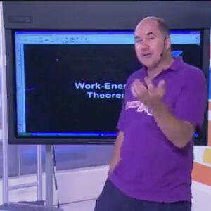 035 Work-Energy Theorem 1