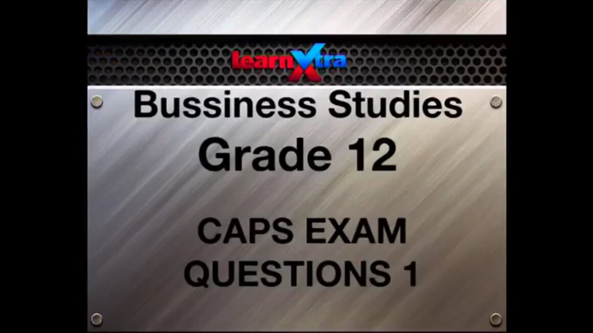 036 CAPS Exam Questions I