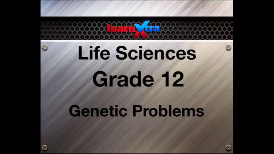 036 Genetic Problems