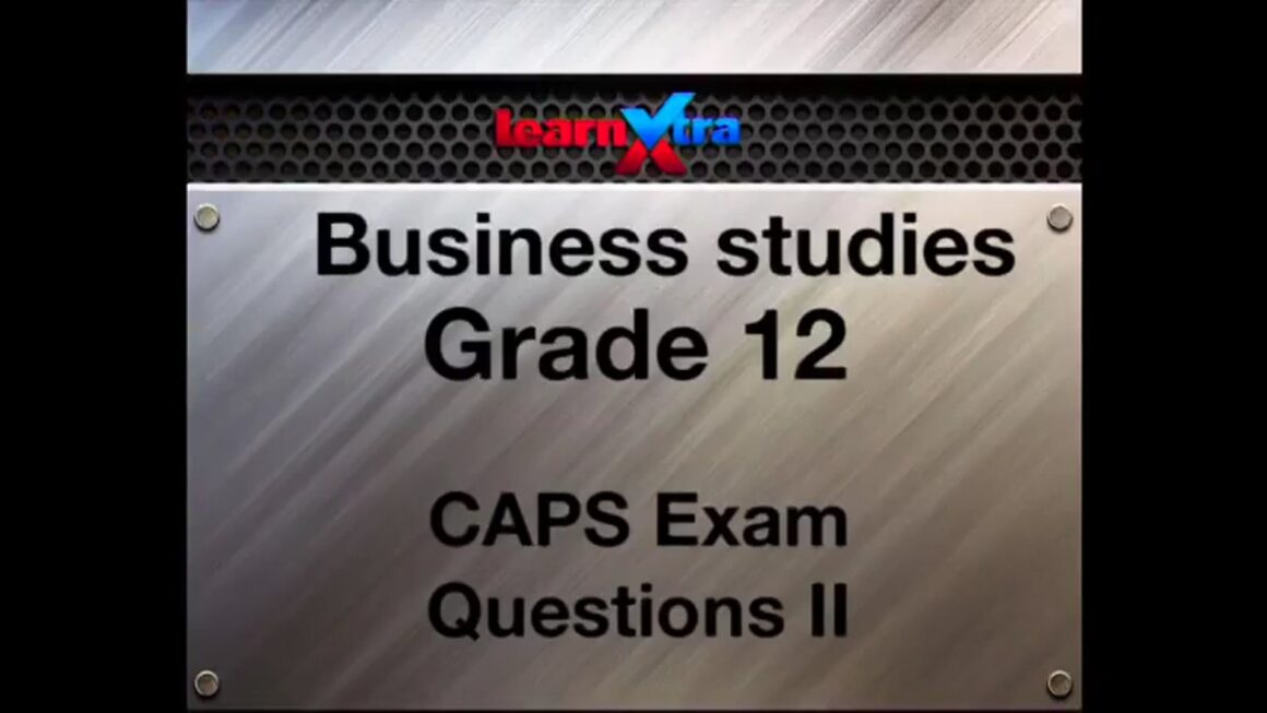 037 CAPS Exam Questions II