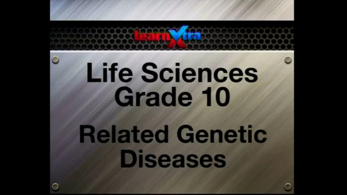 037 Related Genetic Diseases