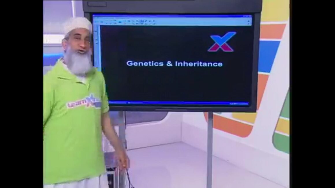 038 Genetics and Inheritance 1 -Mendel’s Laws