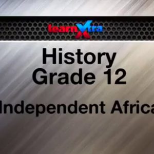 04 Independent Africa