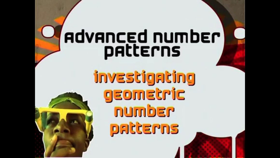 04 Investigating Geometric Number Patterns