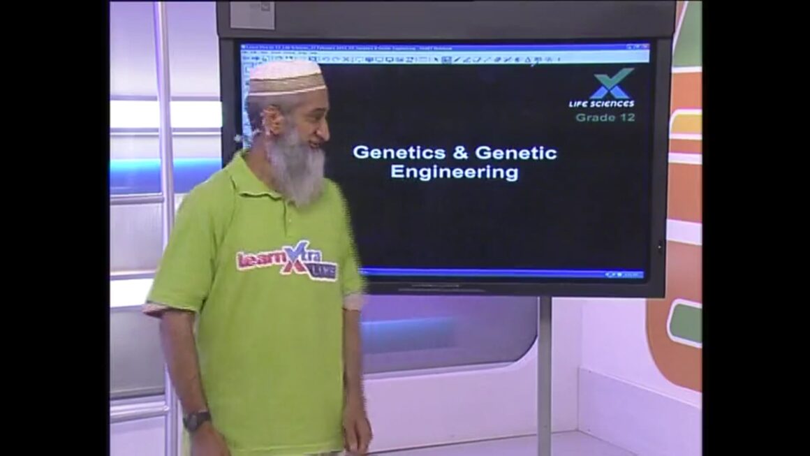 044 Genetics and Genetic Engineering