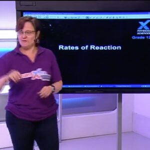 046 Rates of Reaction 2