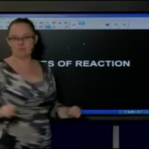 048 Rates of Reaction 4 – (Live)