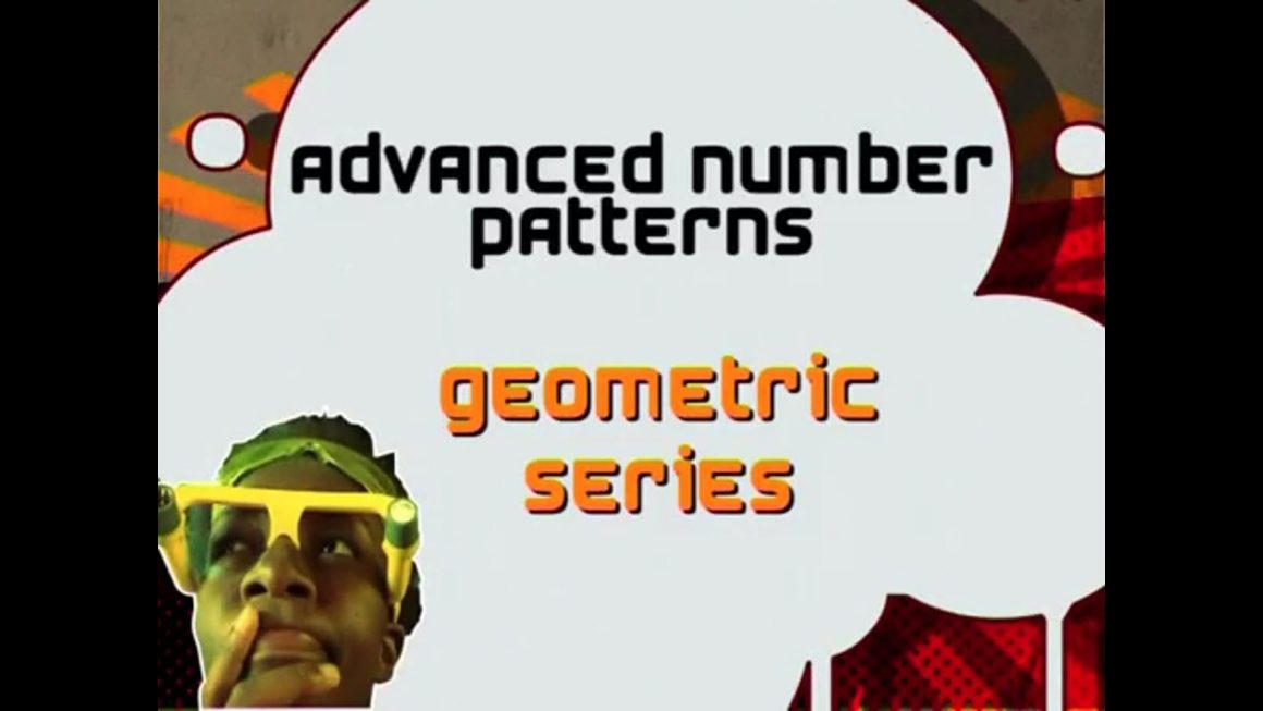 05 Geometric Series