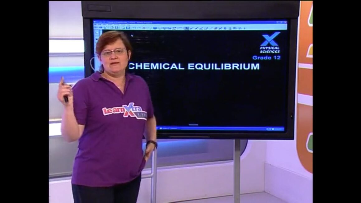 054 Chemical Equilibrium 2