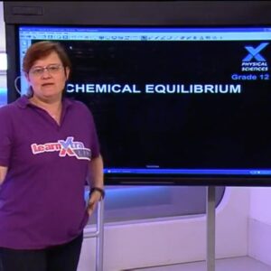 054 Chemical Equilibrium 2