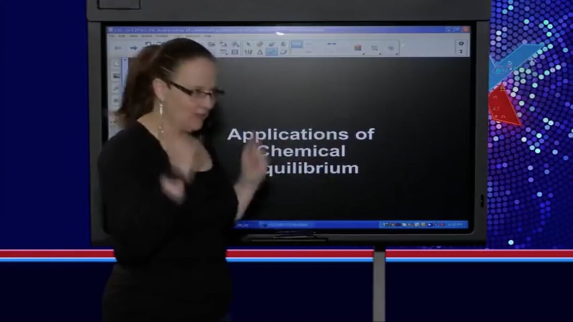 059 Applications of Chemical Equilibrium 2 – (Live)