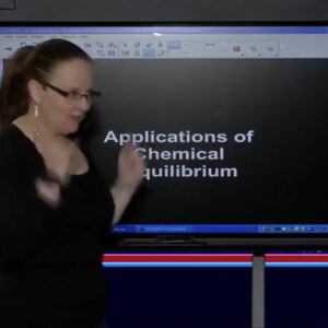 059 Applications of Chemical Equilibrium 2 – (Live)