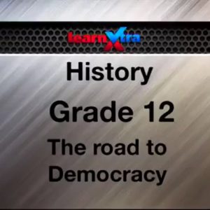 07 The Road to Democracy