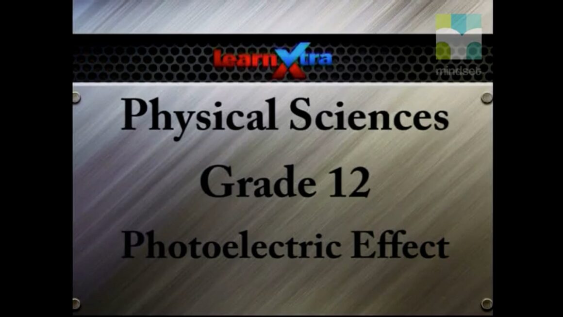 078 Photoelectric Effect 2