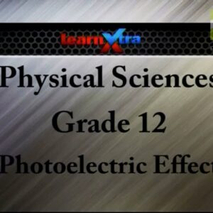 078 Photoelectric Effect 2