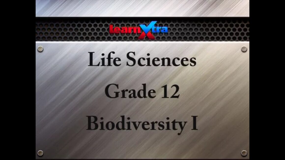 079 Biodiversity I