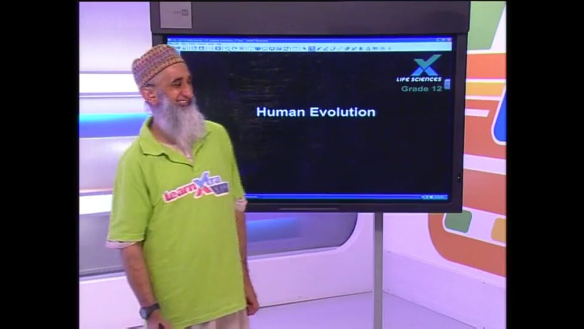 083 Human Evolution 2