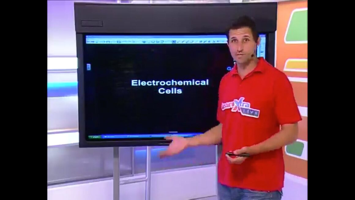 086 Electrochemical Cells 2