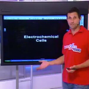 086 Electrochemical Cells 2