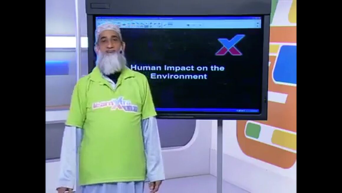 086 Human Impact on the Environment