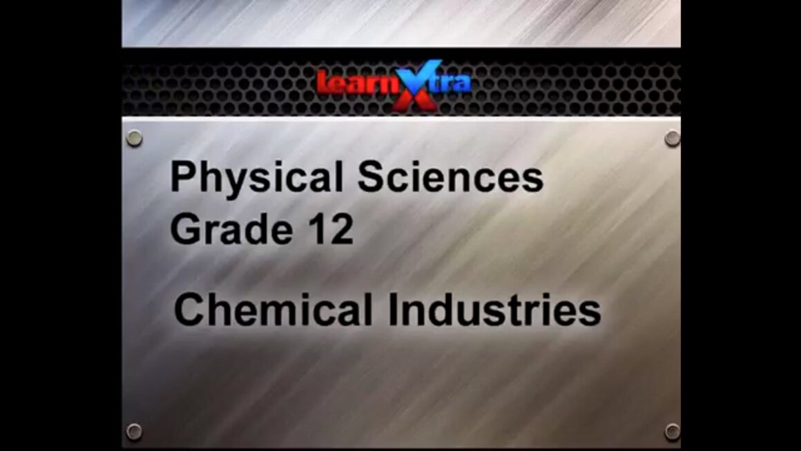 094 Chemical Industries 3