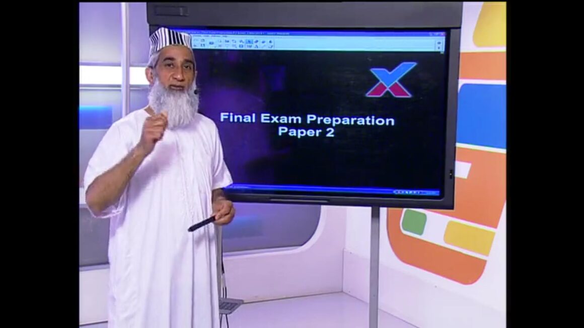 103 Final Exam Preparation P2 (Live)