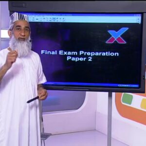 103 Final Exam Preparation P2 (Live)